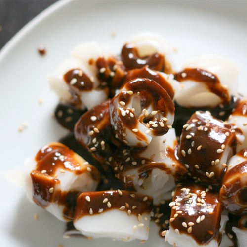 CHEE CHEONG FUN SAUCE